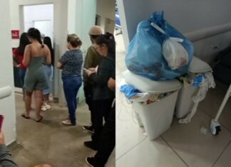 Falta de pagamento a terceirizados estaria interrompendo limpeza e distribuição de refeições no HGR Hgr sesau