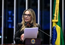 Congresso aprova aumento da indenização de fronteira para servidores públicos Senadora Roberta Acioly - Foto: assessoria parlamentar