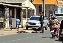 Homem morre após ser baleado por policiais militares durante ocorrência no Silvo Botelho Homem
