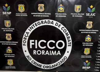 Homem é preso com 2,14 kg de skunk durante operação contra tráfico de drogas em Boa Vista Homem