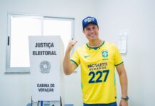 Nicoletti é eleito senador por Roraima em primeiro lugar