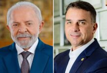 Lula e Flávio Bolsonaro vão ao segundo turno; candidato do PL tem 71,06% em Roraima