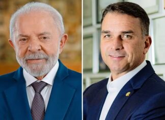 Lula e Flávio Bolsonaro vão ao segundo turno; candidato do PL tem 71,06% em Roraima