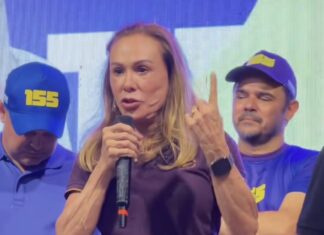 Teresa atribui vitória ao povo de Roraima e diz que mandato terá foco em educação e saúde