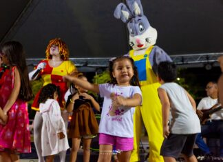 Igarapezinho Musical terá palco aberto para crianças neste sábado (10) em Boa Vista Igarapezinho Musical terá palco aberto para crianças neste sábado (10) em Boa Vista