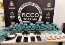 Operação mira rede que transportava drogas de Pacaraima a Boa Vista e movimentava dinheiro por contas de terceiros Operação mira rede que transportava drogas de Pacaraima a Boa Vista e movimentava dinheiro por contas de terceiros