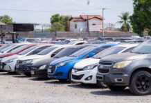 Prefeitura de Boa Vista anuncia leilão de 115 veículos para novembro Prefeitura de Boa Vista anuncia leilão de 115 veículos para novembro