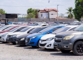 Prefeitura de Boa Vista anuncia leilão de 115 veículos para novembro Prefeitura de Boa Vista anuncia leilão de 115 veículos para novembro