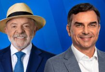 Lula cresce em Roraima no segundo turno mas Flávio vence em 14 municípios Lula cresce em Roraima no segundo turno mas Flávio vence em 14 municípios