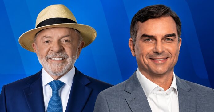 Lula cresce em Roraima no segundo turno mas Flávio vence em 14 municípios