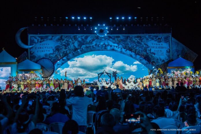 Natal da Paz - SEMUC Fetec divulga divulga resultado de audições para elenco do Natal da Paz 2026 em Boa Vista