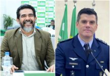 Sete dias após assumir vaga, Melquizedek deixa Câmara de Boa Vista e dá lugar a Major Emmanuel