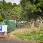 Serviços de limpeza atendem quatro bairros de Boa Vista nesta semana limpeza urbana boa vista