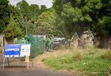 Serviços de limpeza atendem quatro bairros de Boa Vista nesta semana limpeza urbana boa vista