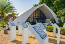 Cemitério Nossa Senhora da Conceição terá horário ampliado no Dia de Finados e deve receber 30 mil visitantes cemitério finados