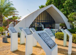 Cemitério Nossa Senhora da Conceição terá horário ampliado no Dia de Finados e deve receber 30 mil visitantes cemitério finados