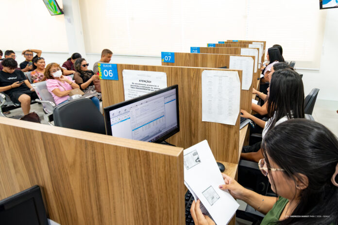 Programa de Recuperação Fiscal do Município (Refis) - Ft ANDREZZA MARIOT2 Contribuintes de Boa Vista podem quitar dívidas com descontos de até 100% em juros e multas no Refis