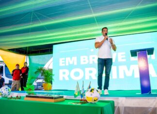 CBF investe R$ 6 milhões em Centro de Desenvolvimento do Futebol em Roraima