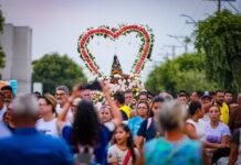 Programação de Nossa Senhora Aparecida terá missas, novena e romaria em Boa Vista