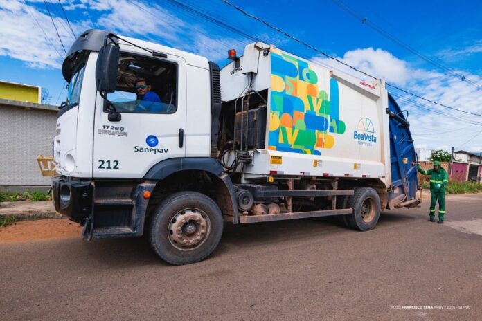 Serviços essenciais do município - Ft FRANCISCO SENA Prefeitura mantém serviços essenciais durante o feriado de 5 de outubro em Boa Vista
