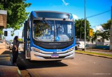 Ônibus serão gratuitos em Boa Vista neste domingo (4) para as eleições ônibus