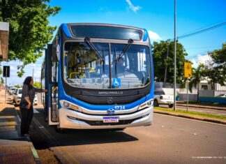 Ônibus serão gratuitos em Boa Vista neste domingo (4) para as eleições ônibus