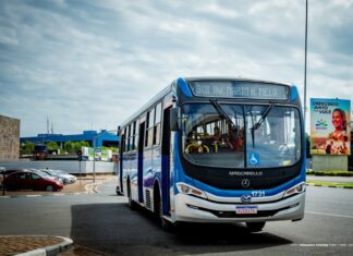 Ônibus serão gratuitos em Boa Vista neste domingo (25) durante 2º turno das eleições Ônibus serão gratuitos em Boa Vista neste domingo (25) durante 2º turno das eleições