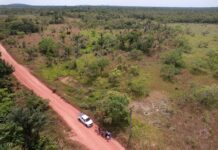 Moradores da Vila Vista Alegre temem perder suas casas em disputa por terras em Caracaraí vista alegre