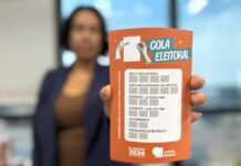 Eleições 2026: saiba a ordem dos votos e como usar a urna eletrônica