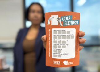 Eleições 2026: saiba a ordem dos votos e como usar a urna eletrônica