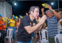 Reeleito por Roraima, Duda Ramos agradece confiança dos eleitores duda ramos