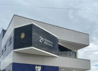 Suspeito de dois furtos a comércios é identificado pela Polícia Civil