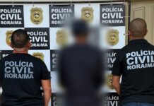 Homem é preso em São João da Baliza suspeito de estuprar enteada de 17 anos Homem é preso em São João da Baliza suspeito de estuprar enteada de 17 anos