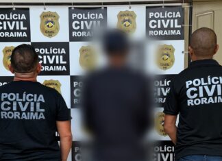 Homem é preso em São João da Baliza suspeito de estuprar enteada de 17 anos Homem é preso em São João da Baliza suspeito de estuprar enteada de 17 anos