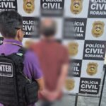 Professor condenado a 11 anos de prisão por estupro de adolescente é preso em Boa Vista professor