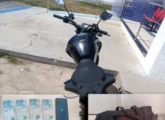 Mulher se tranca em banheiro de posto e consegue ajuda para escapar de ex em Roraima mulher ex