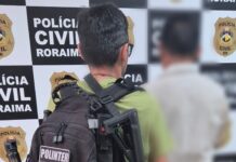 Agricultor de 61 anos é preso suspeito de estuprar criança de 8 anos no Cantá Agricultor de 61 anos é preso suspeito de estuprar criança de 8 anos no Cantá