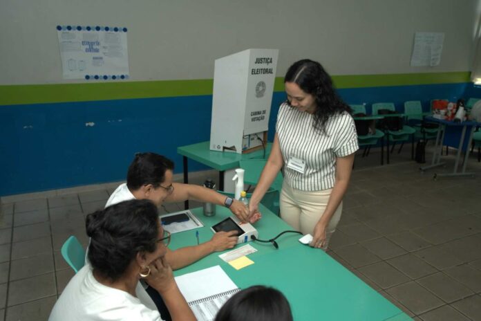 votação eleição 2026