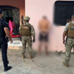 Polícia prende suspeito de roubo de R$ 61 mil em comércio de Boa Vista Polícia prende suspeito de roubo de R$ 61 mil em comércio de Boa Vista