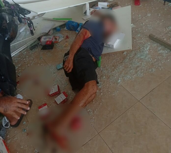 WhatsApp Image 2026-10-20 at 15.10.57 Homem suspeito de dirigir embriagado invade loja com moto e causa prejuízo de R$ 3,5 mil em Caroebe