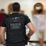 Polícia Civil faz buscas contra influenciadores investigados por divulgar jogos de azar ilegais em Boa Vista jogos