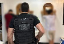 Polícia Civil faz buscas contra influenciadores investigados por divulgar jogos de azar ilegais em Boa Vista jogos