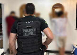 Polícia Civil faz buscas contra influenciadores investigados por divulgar jogos de azar ilegais em Boa Vista jogos