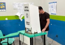 Eleitor deve levar cerca de 12 segundos para votar para presidente no segundo turno