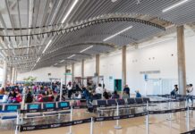 Aeroporto de Boa Vista registra alta de 21% no número de passageiros no terceiro trimestre de 2026 Aeroporto de Boa Vista registra alta de 21% no número de passageiros no terceiro trimestre de 2026