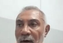 Após conseguir prisão domiciliar por problemas de saúde, ex-senador Telmário Mota é preso novamente em Boa Vista telmário