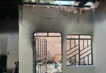 Amigos organizam feijoada solidária para ajudar jovem que perdeu parte da casa em incêndio em Boa Vista feijoada incêndio