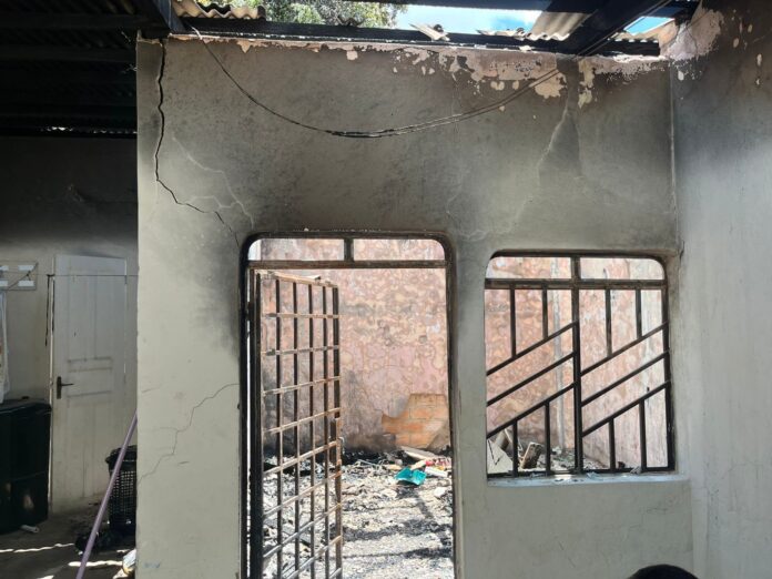 feijoada incêndio