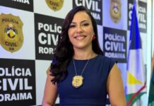 História de escrivã que participou da prisão do assassino do pai vira documentário e livro em Roraima escrivã pai