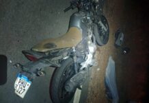Motociclista bate em picape, cai na pista e morre atropelado no Cantá morre acidente motociclista